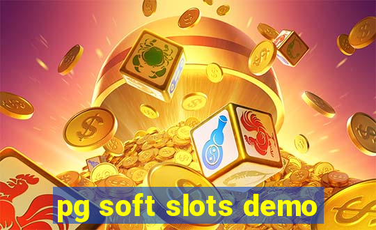 pg soft slots demo